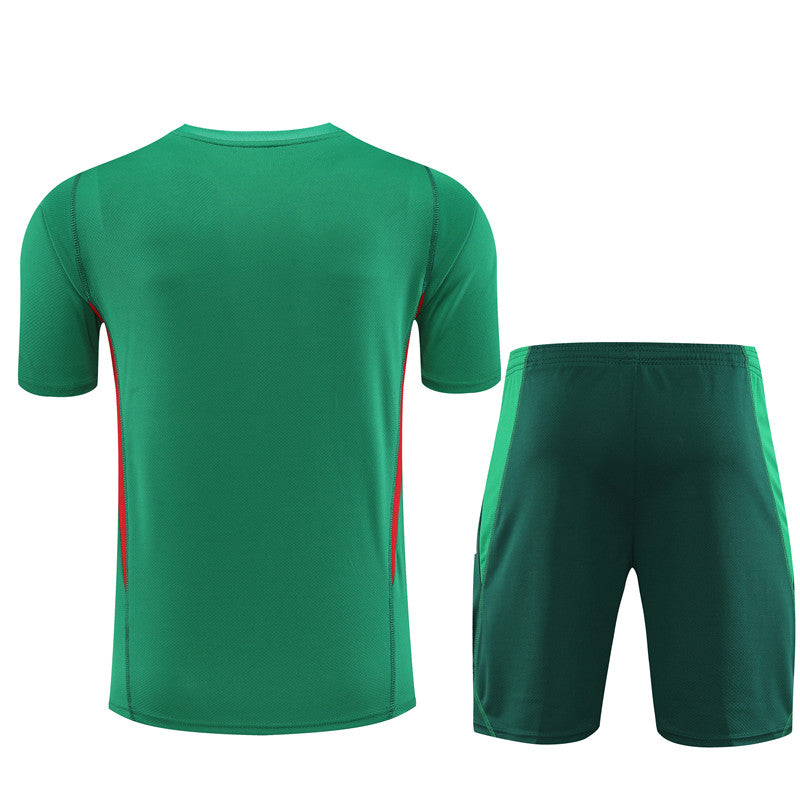 Pantalones cortos de entrenamiento de México