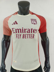 Camiseta del Lyon 25-26