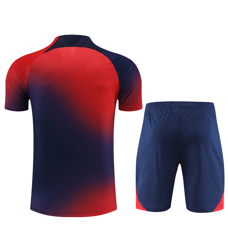 Pantalones cortos de entrenamiento del PSG