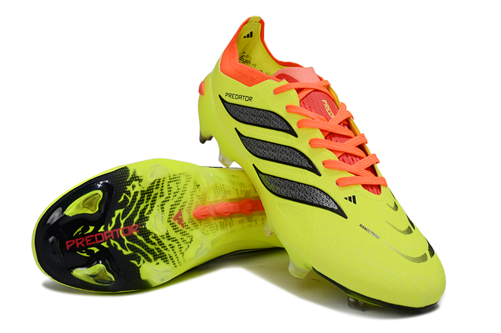 Predator Accuracy FG Boots