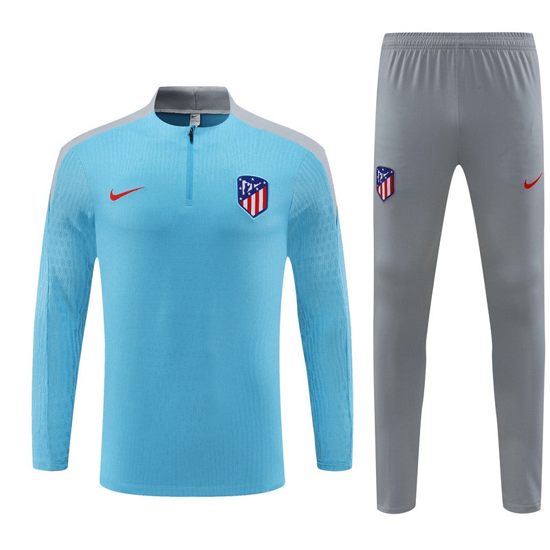 Entrenamiento del Atlético de Madrid