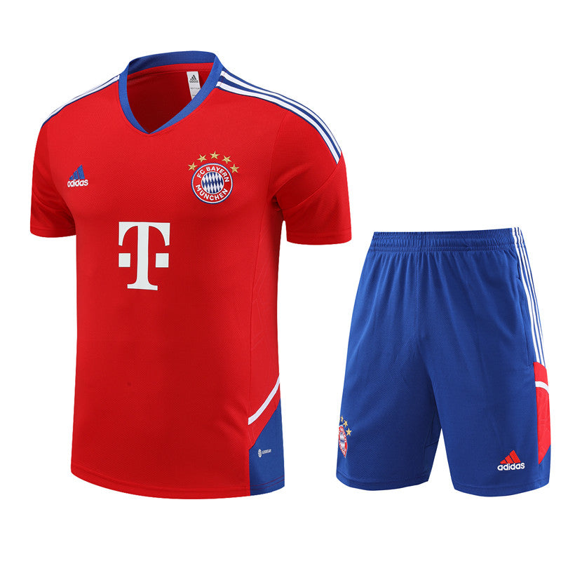 Pantalones cortos de entrenamiento del Bayern de Múnich