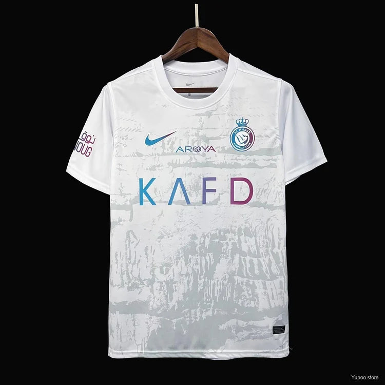 Maillot Al-Nassr Saison 2023-2024 édition Third