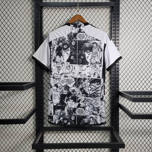 Maillot Japon saison 2023-2024 édition spéciale Captain Tsubasa