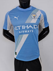 Maillot Manchester City 25-26