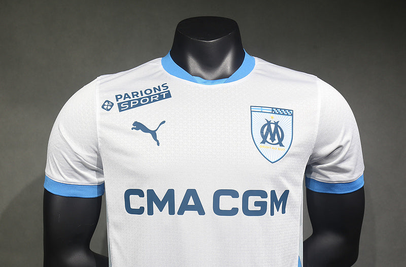 Olympique de Marseille 25-26 Jersey