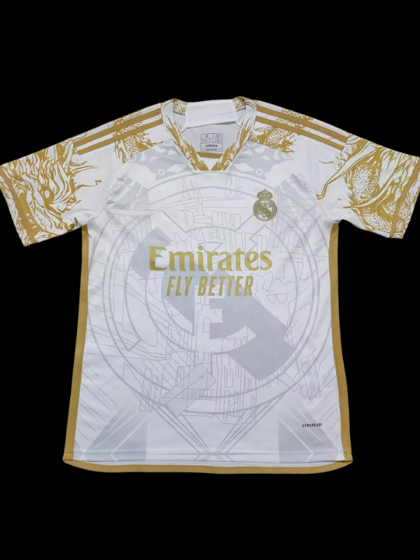 Camisetas de aficionado del Real Madrid