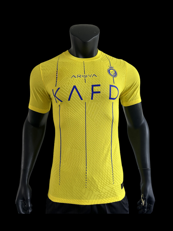 Al-Nassr player jerseys