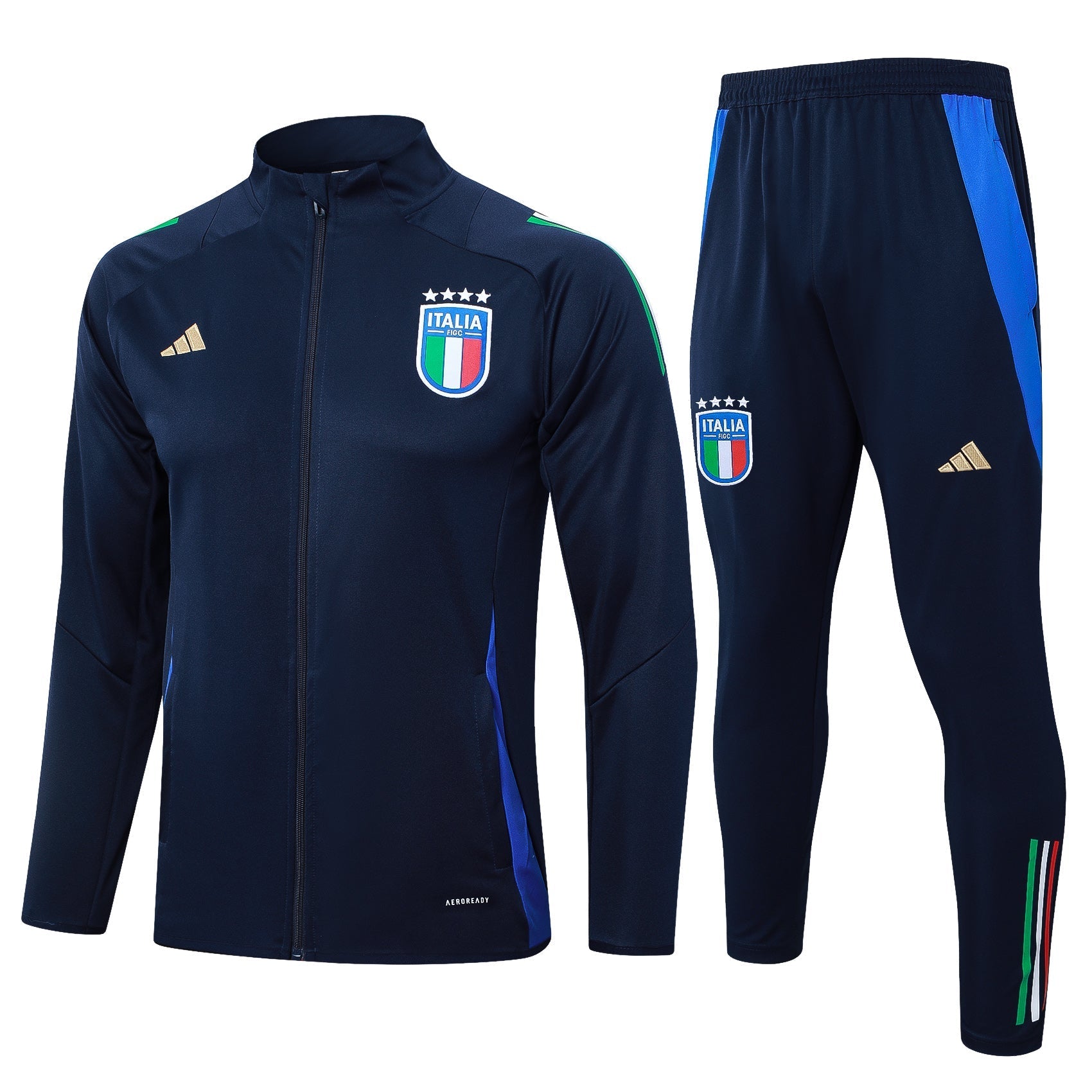 Training Italy 24/25