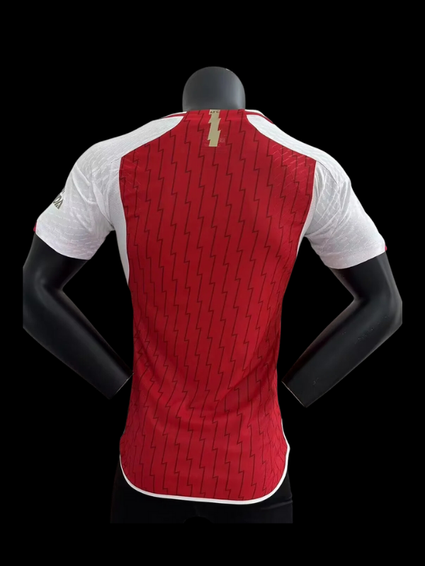 Maillots joueur arsenal