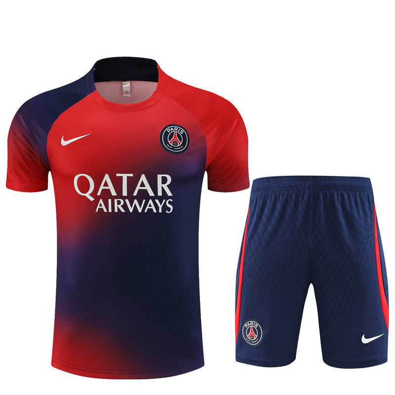 Pantalones cortos de entrenamiento del PSG