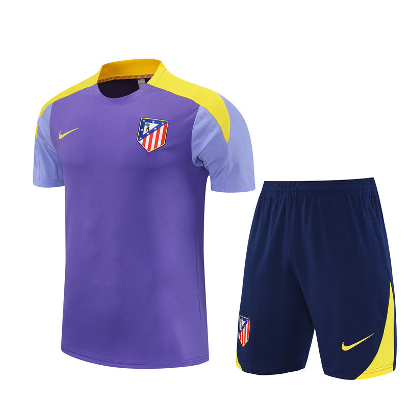Atletico Madrid ensemble maillots 25/26