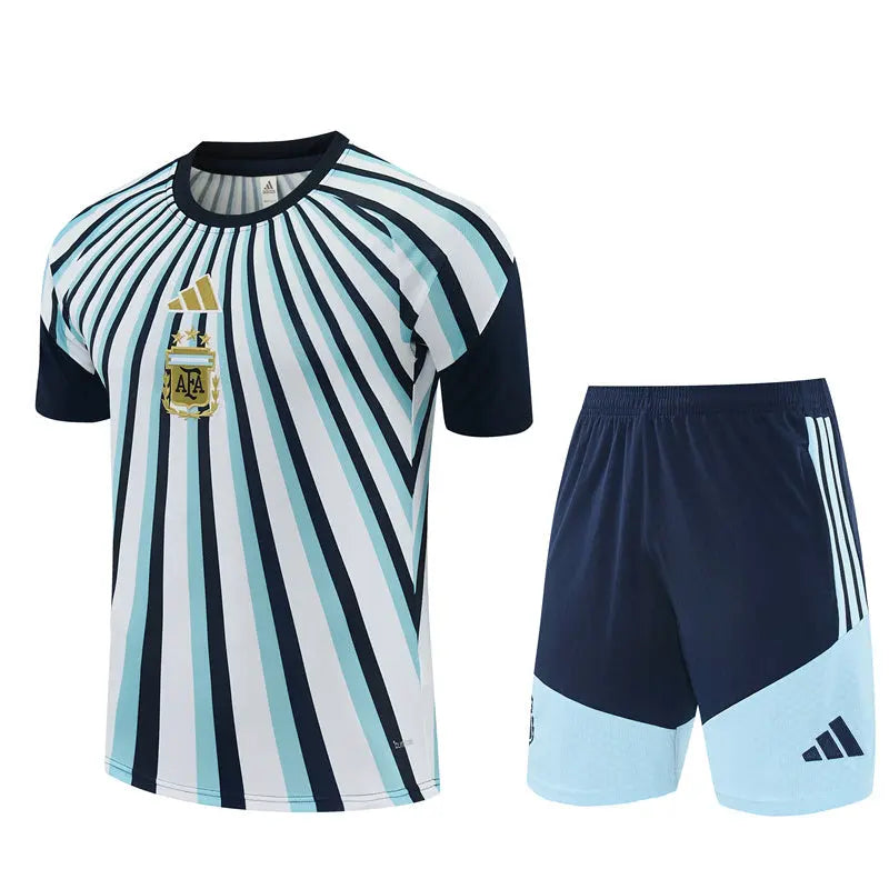 Ensemble Training Argentine Camouflage 2026/2027 — visuel 1 sur 4