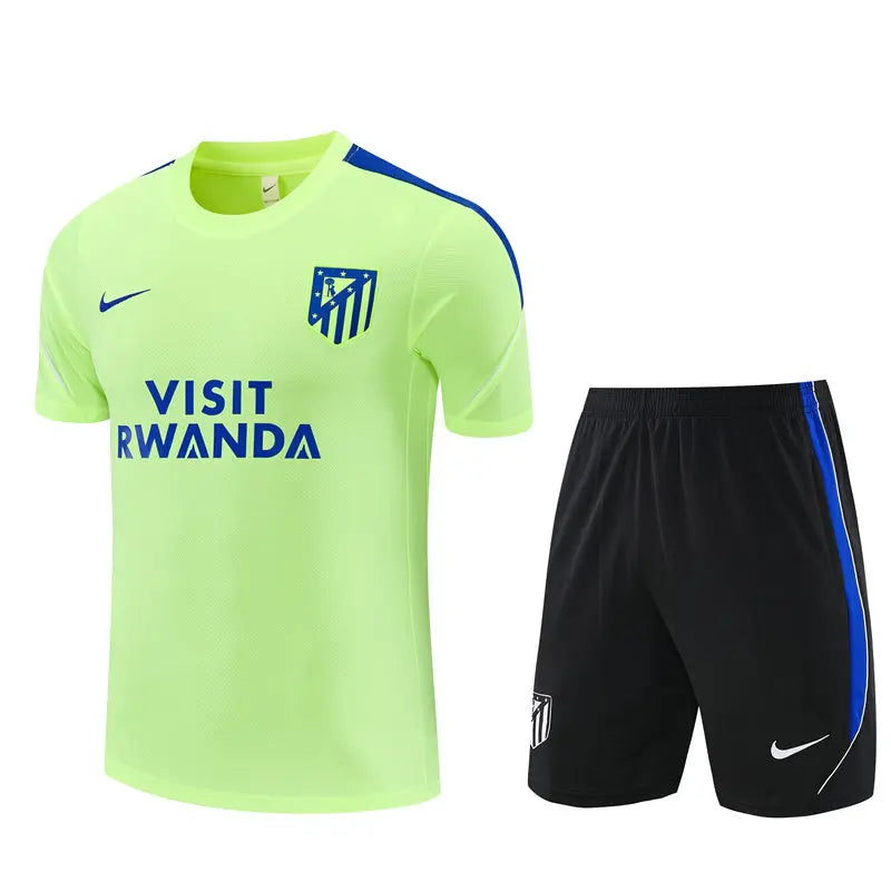Ensemble Training Atlético Madrid Jaune 2026/2027 — visuel 1 sur 4