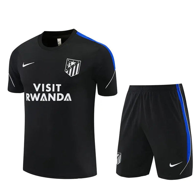 Ensemble Training Atlético Madrid Noir 2026/2027