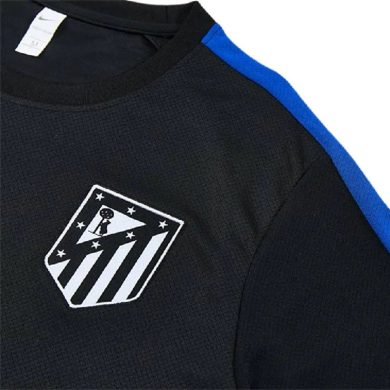Ensemble Training Atlético Madrid Noir 2026/2027 — visuel 3 sur 4
