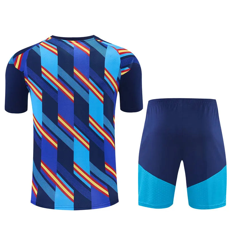Ensemble Training Espagne Camouflage 2026/2027 — visuel 2 sur 4