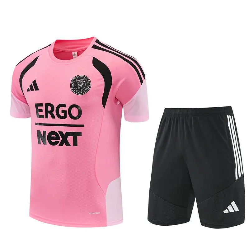 Ensemble Training Inter Miami Rose 2026/2027 — visuel 1 sur 3