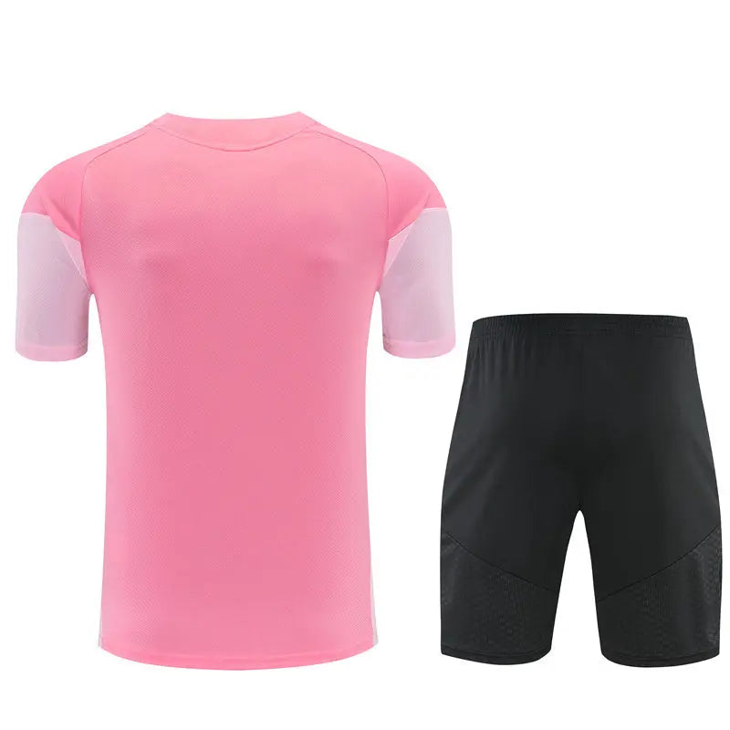 Ensemble Training Inter Miami Rose 2026/2027 — visuel 2 sur 3