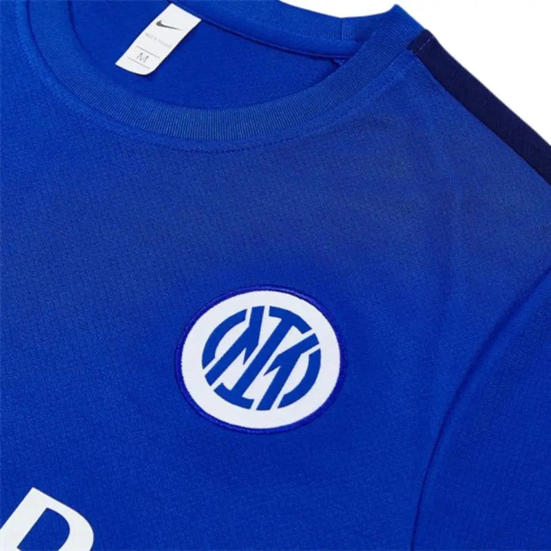 Ensemble Training Inter Milan Bleu 2026/2027 — visuel 3 sur 3