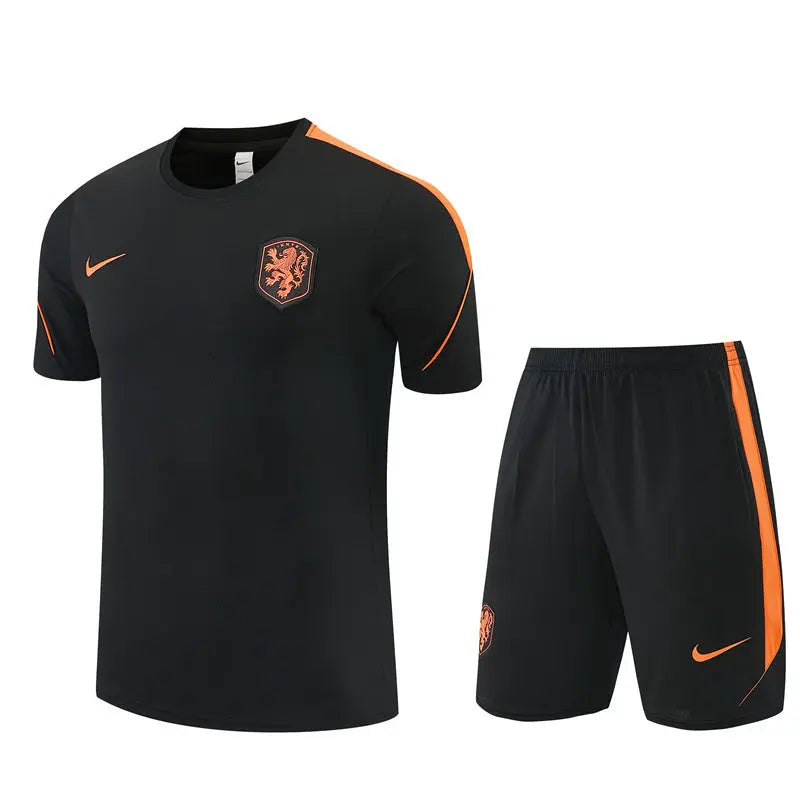 Ensemble Training Pays-Bas Noir 2026/2027 — visuel 1 sur 3