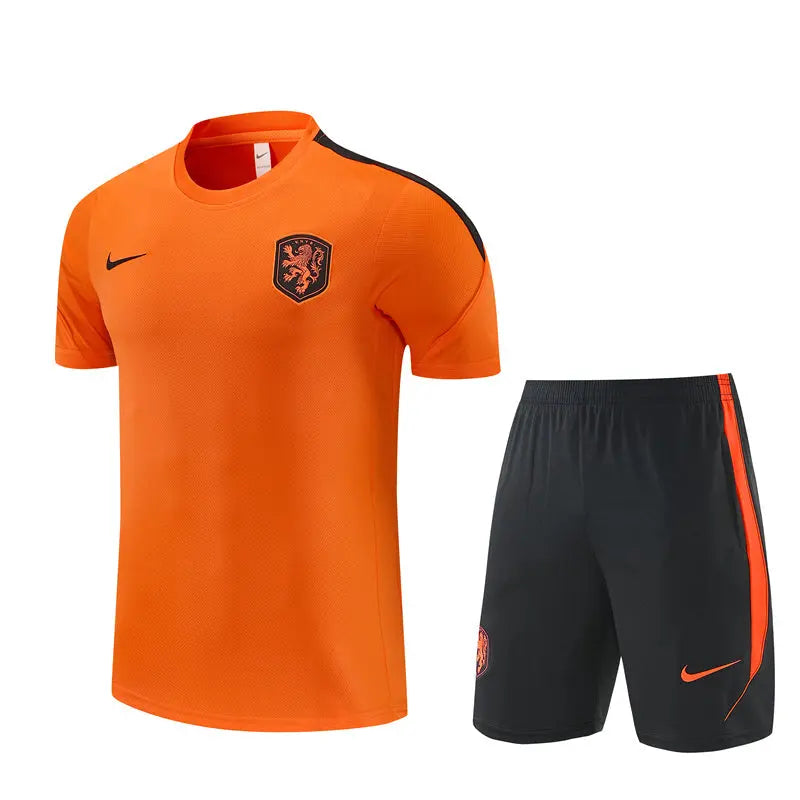 Ensemble Training Pays-Bas Orange 2026/2027 — visuel 1 sur 2