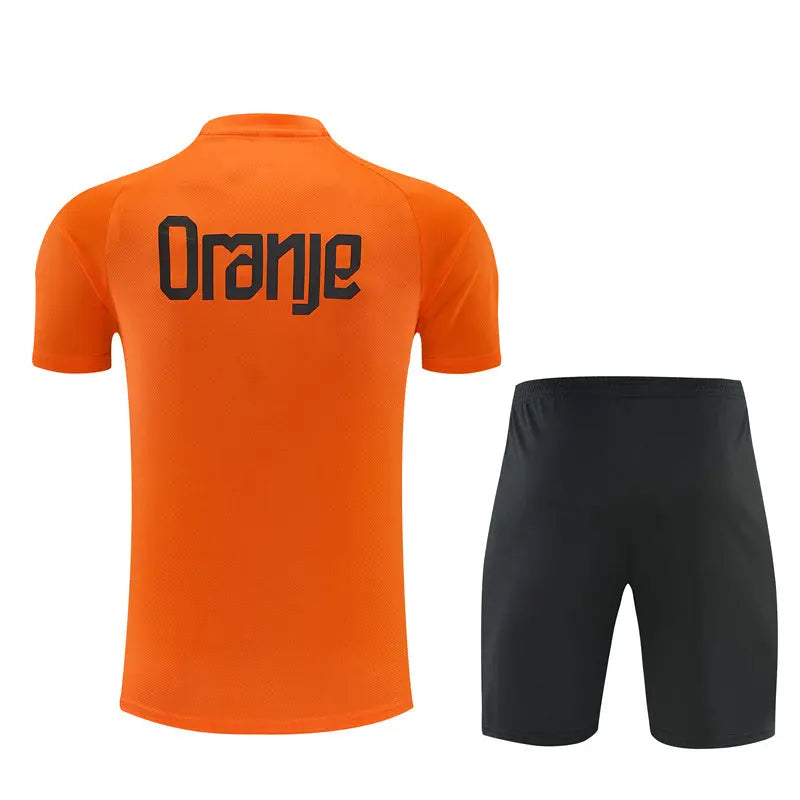 Ensemble Training Pays-Bas Orange 2026/2027 — visuel 2 sur 2