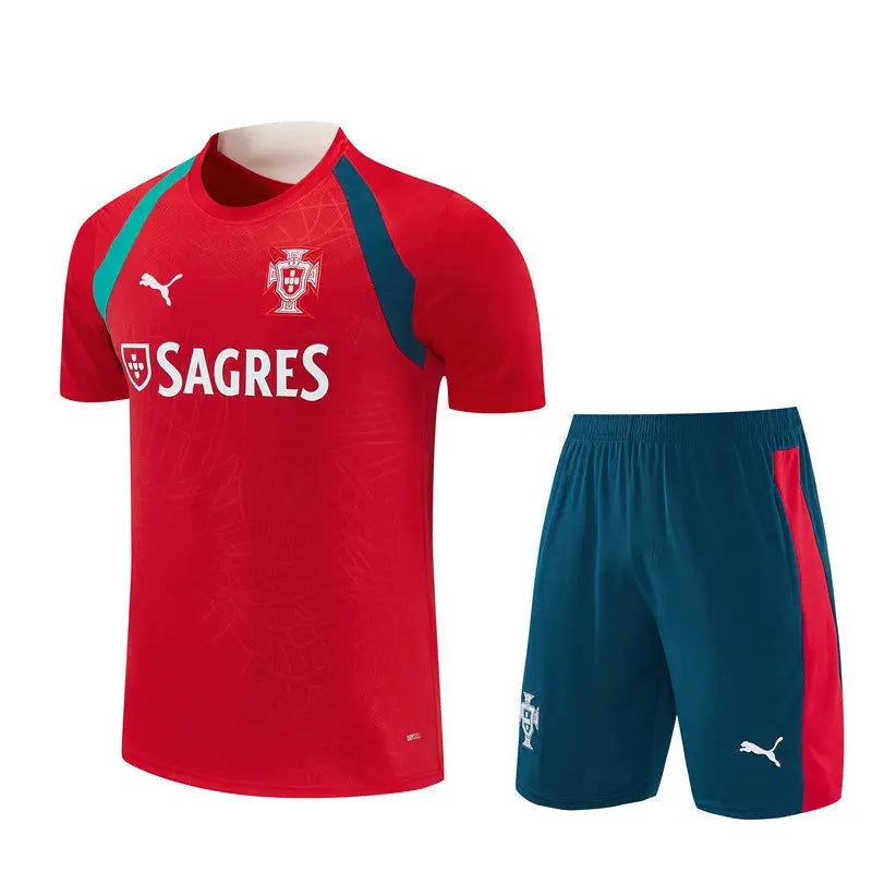 Ensemble Training Portugal Rouge 2026/2027 — visuel 1 sur 2