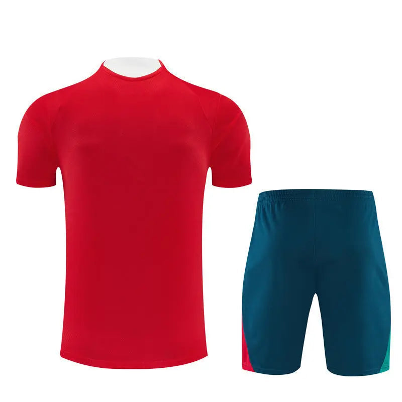 Ensemble Training Portugal Rouge 2026/2027 — visuel 2 sur 2