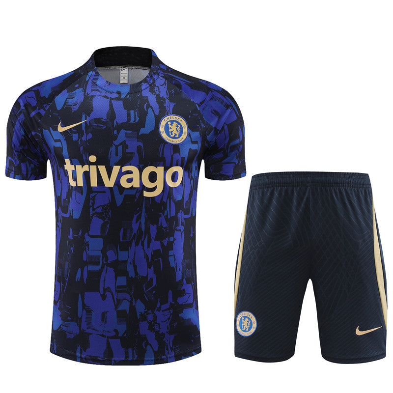 Pantalones cortos de entrenamiento del Chelsea