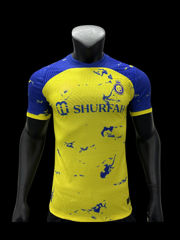 Al-Nassr player jerseys