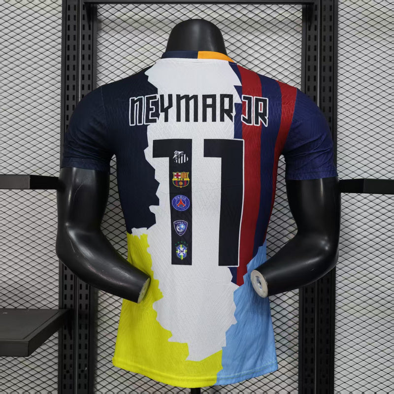 Maillot Paris-Barcelone-Santos 25-26