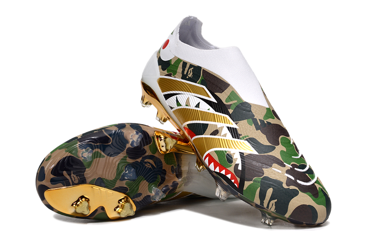 Plus2foot PREDATOR ACCURACY FG BOOTS