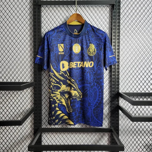 Maillot Porto Saison 2022-2023 édition spéciale