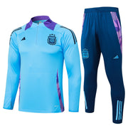 Entrenamiento azul argentino 24/25