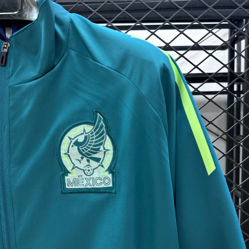 veste Mexique 25-26