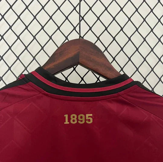 Maillot foot Belgique extérieur 2024 2025 EURO2024