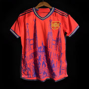 MAILLOT ESPAGNE DOMICILE 2024/25