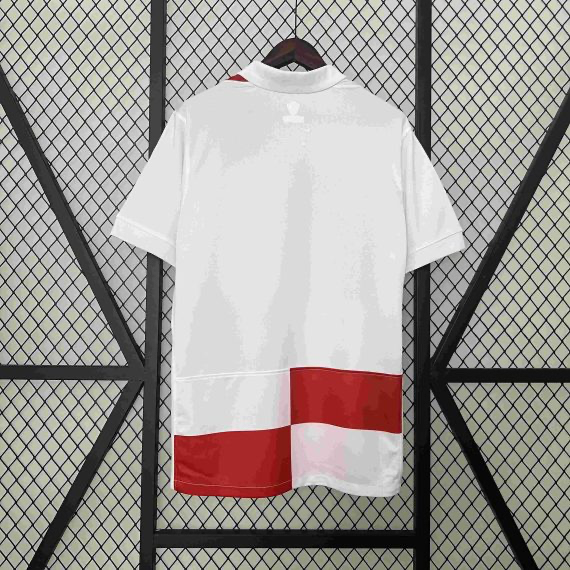 MAILLOT CROATIE 2024/25 DOMICILE