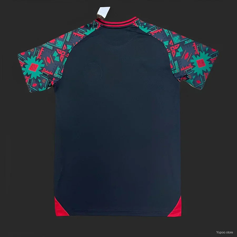 MAILLOT MEXIQUE CONCEPT