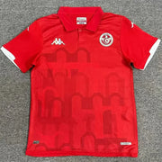 MAILLOT TUNISIE 2024/25