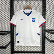 MAILLOT SERBIE EXTÉRIEUR 2024/25