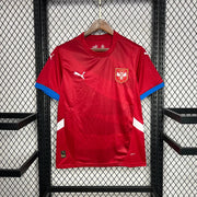 MAILLOT SERBIE DOMICILE 2024/25