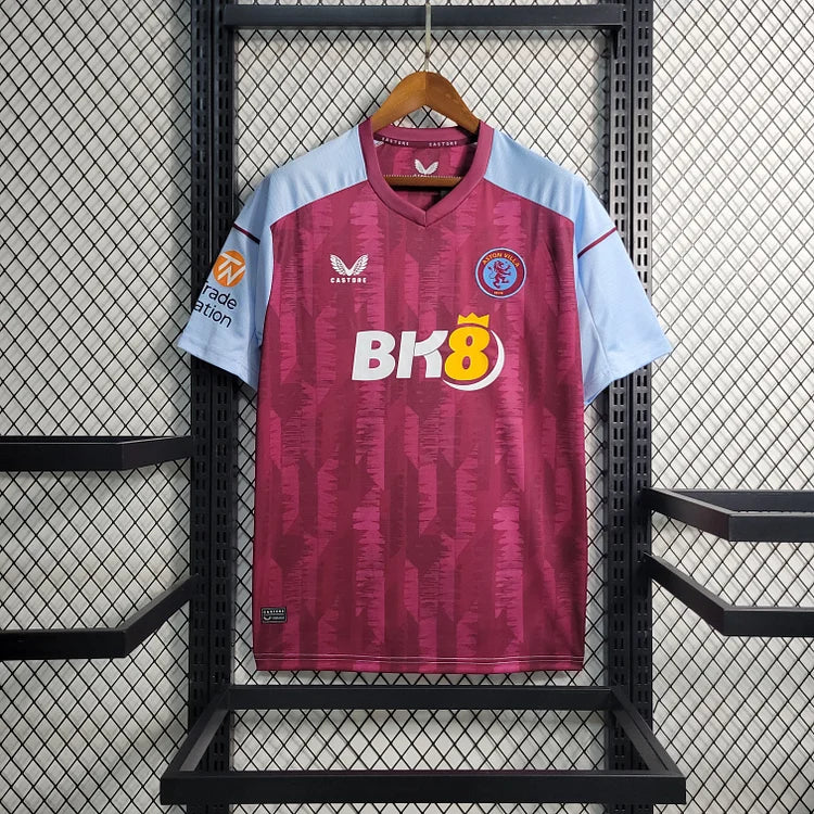 MAILLOT ASTON VILLA DOMICILE 2023/24