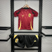 KIT ENFANT BELIGIQUE 2024/25