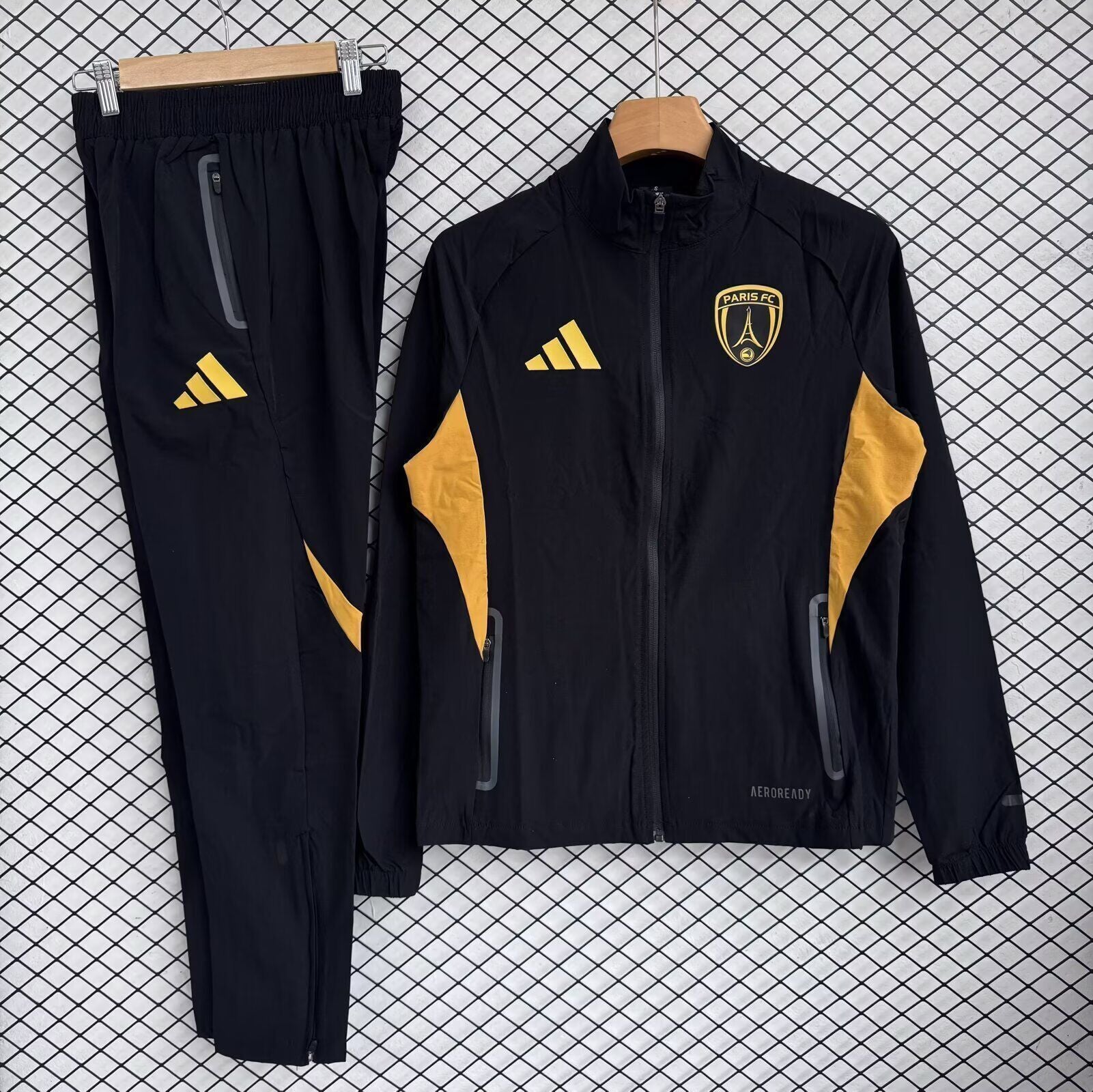 25-26 Paris FC Tracksuit