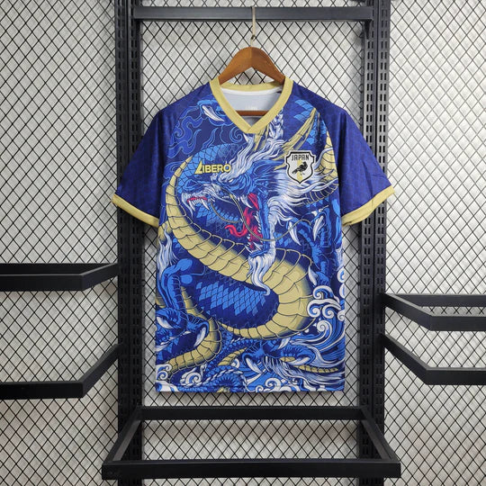 Maillot Japon saison 2023-2024 édition spéciale