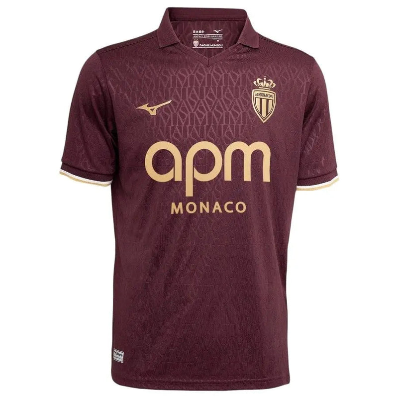 Maillot AS Monaco Extérieur 2026/2027 — visuel 1 sur 2
