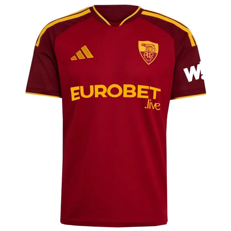 Maillot AS Roma Domicile 2026/2027 — visuel 1 sur 4