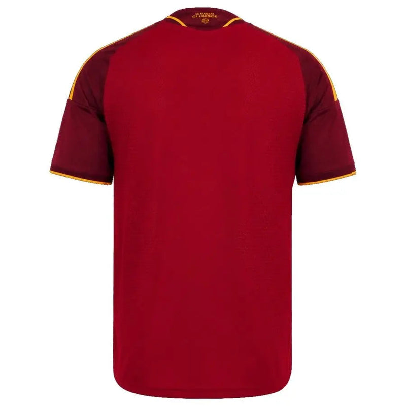Maillot AS Roma Domicile 2026/2027 — visuel 2 sur 4